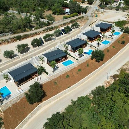 Lastura Aparthotel & Mobile Homes Novalja Exterior photo