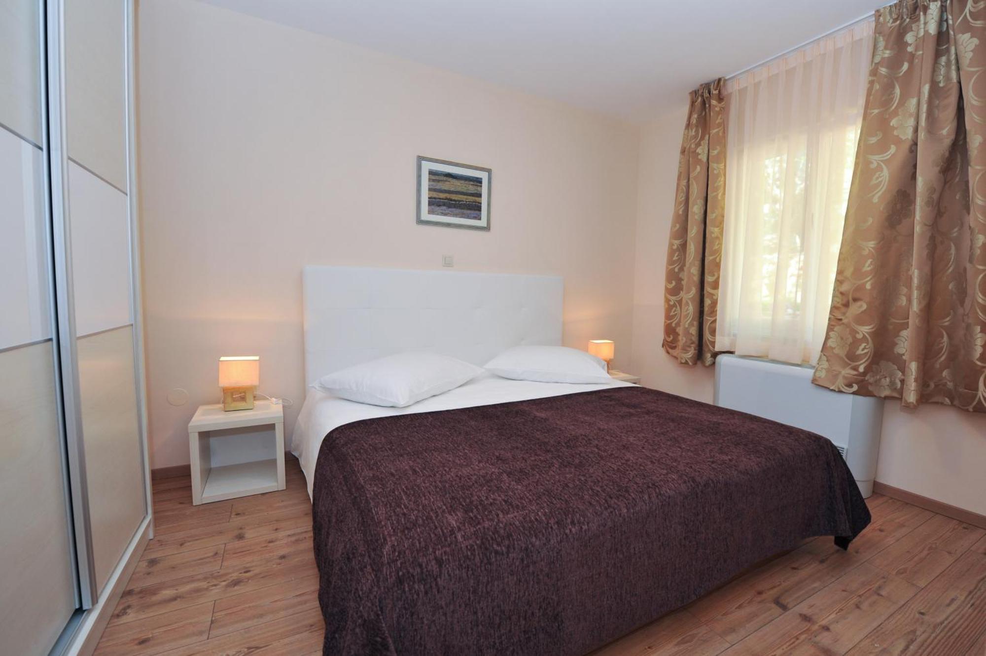 Lastura Aparthotel & Mobile Homes Novalja Room photo