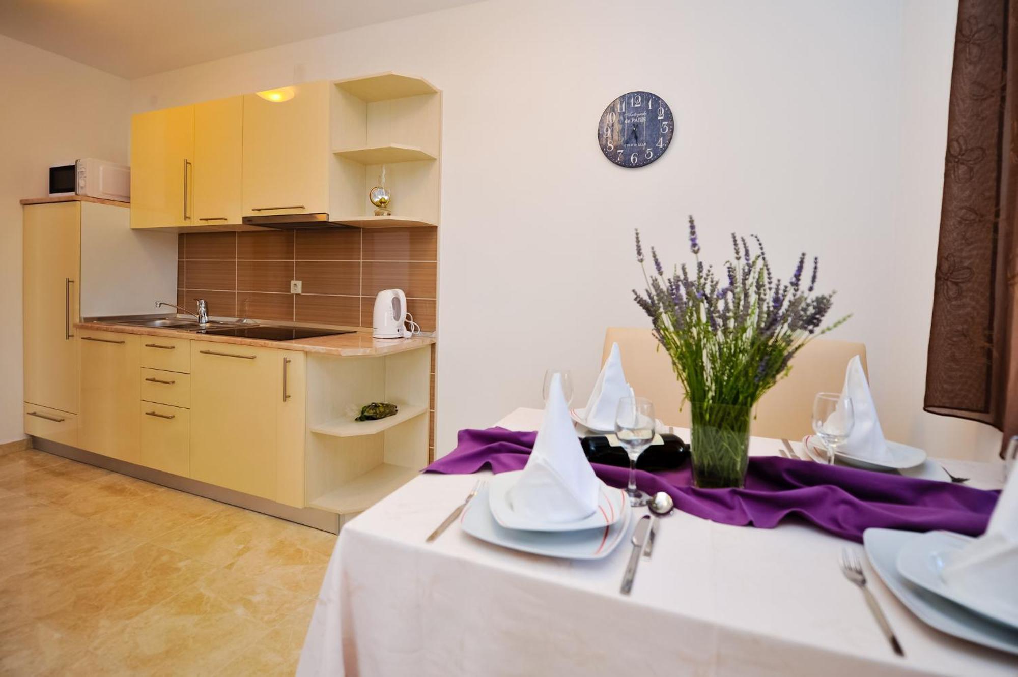 Lastura Aparthotel & Mobile Homes Novalja Room photo