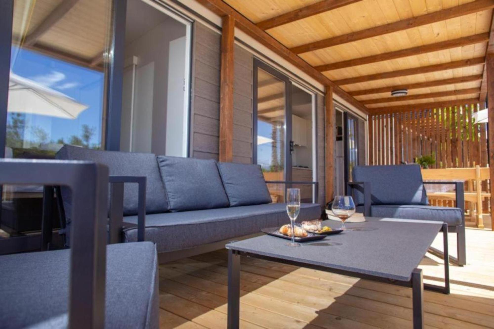 Lastura Aparthotel & Mobile Homes Novalja Room photo